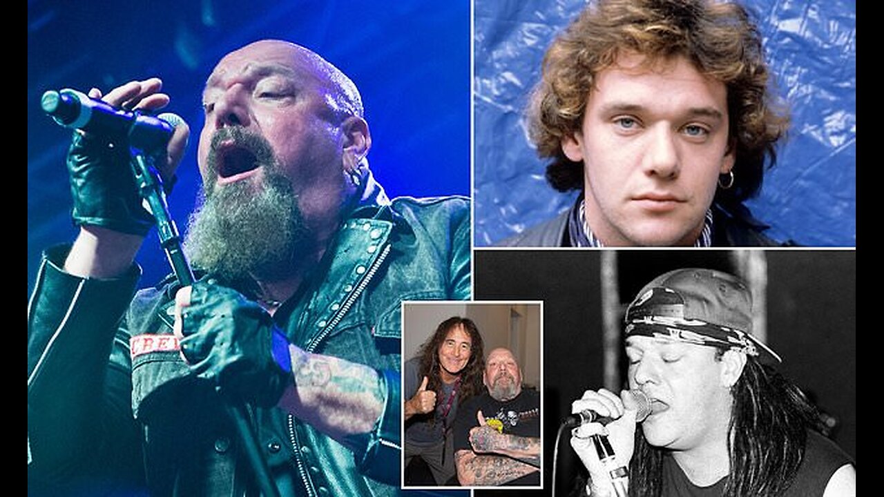 Ex-Iron Maiden singer Paul DiAnno dies. Heavy metal's biggest LOSER