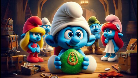 The Smurfs 2 - The Prisoner of the Green Stone