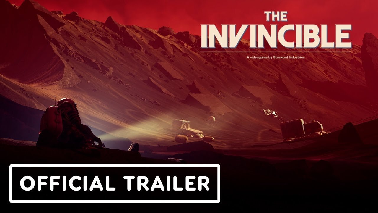 The Invincible - Official Trailer | IGN Fan Fest 2023