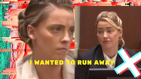 AMBER’S SISTER SAYS… #short