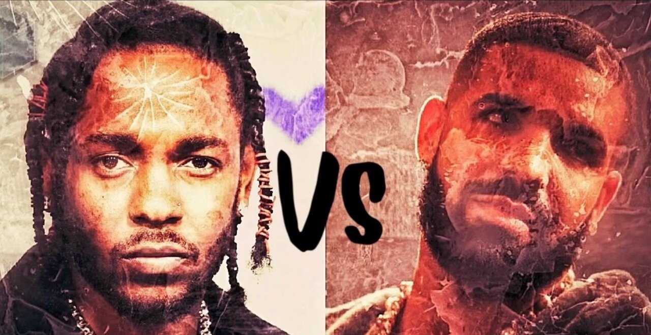 Kendrick Lamar vs Drake