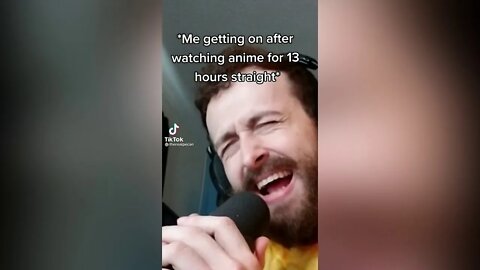 Anime opening tiktok trend (Robbieisnotmusix Original SOUND)