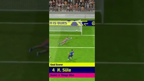 PES Mobile#football #pes #pesmobile #messi #viral #neymar #skills #technique #ronaldo #shots