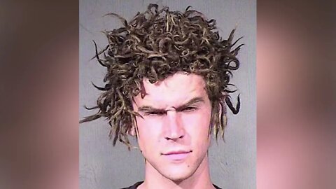 Daisy Daisy Creepy MUGSHOTS (PRISON) PART 1