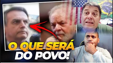 TUDO ESTÁ SENDO REVELADO PARA O POVO + PASTOR SANDRO ROCHA