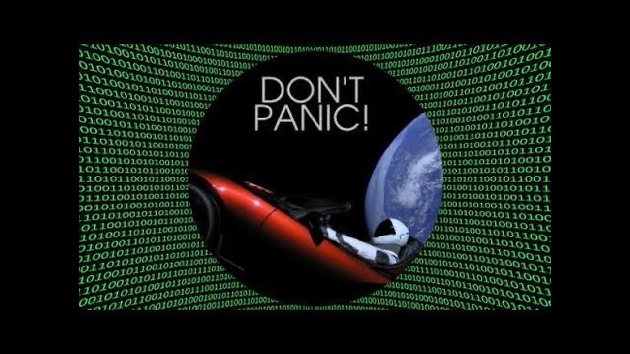 What Are "They" Doing? | SpaceX | CERN | Aliens | Simulation Theory | Flat Earth | Quantum Physics