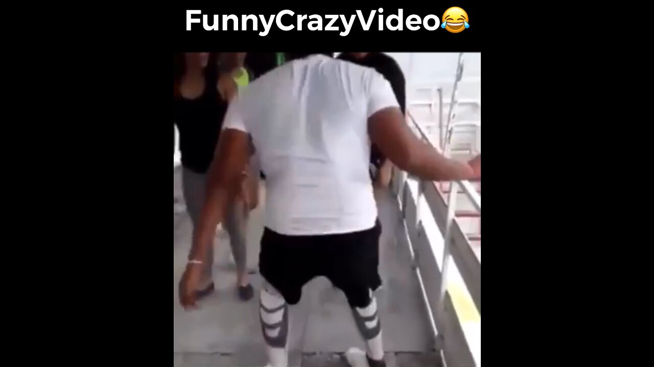 Mr FunnyCrazyVideo😂 Just Incredible Video Funny and Crazy #Like Follow for Follow 🥰