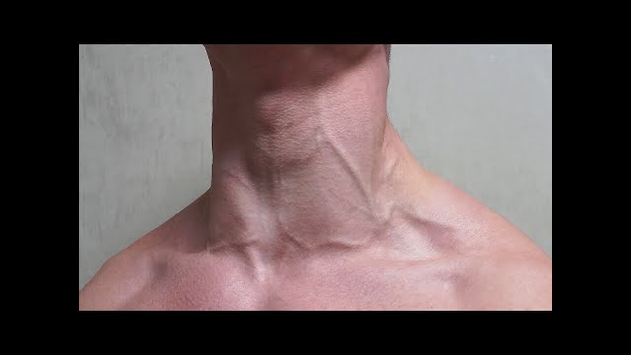 Want Bigger Neck ?