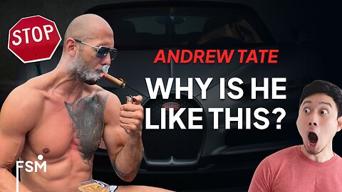 the shocking way andrew tate makes his money