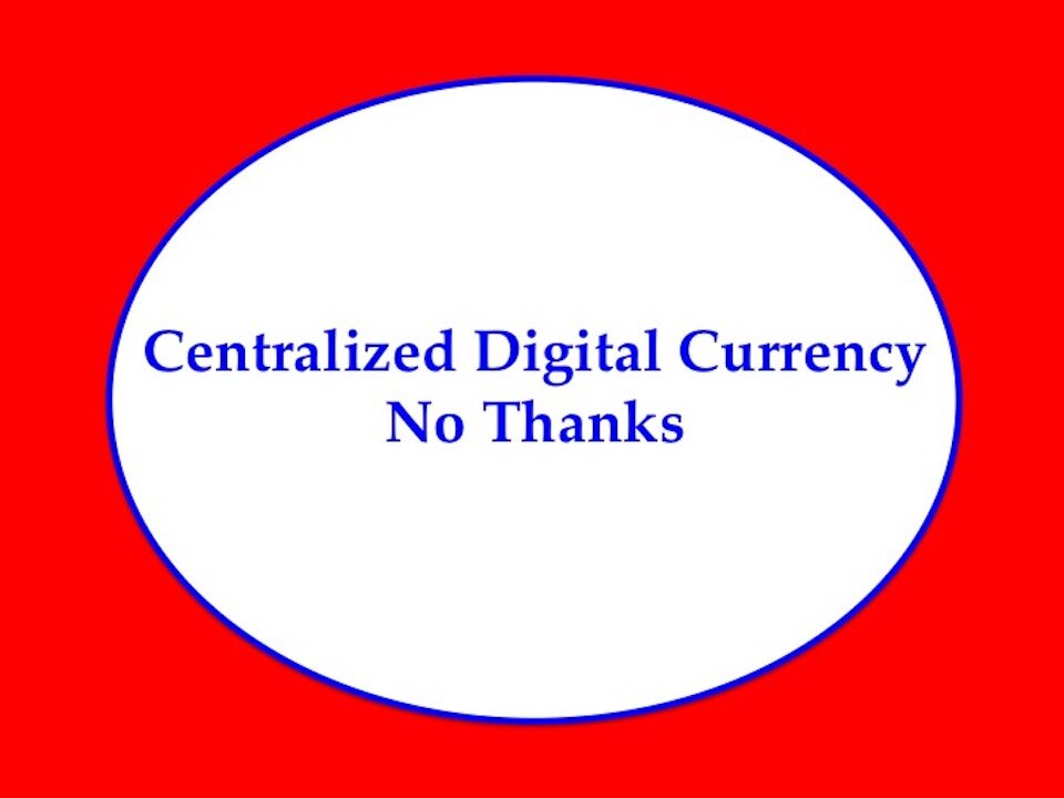 Digital Currency is a Threat to Liberty