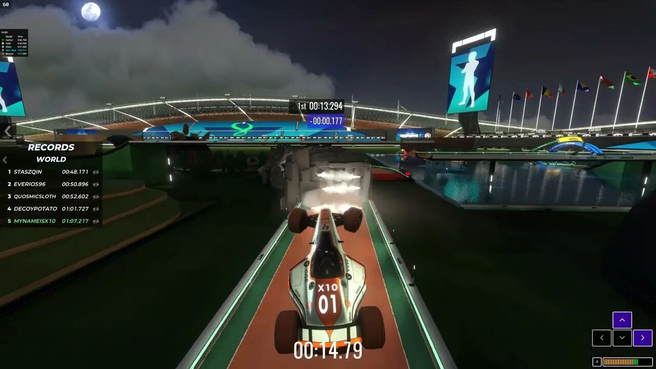 Potential COTD map #401 - Trackmania