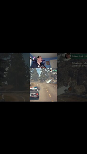 Have you ever seen a van backflip in mid air? #shorts