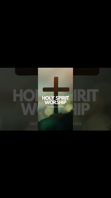 Scarlet Thread-God’s redeeming love!❤️ #worship #meditation #instrumental #piano