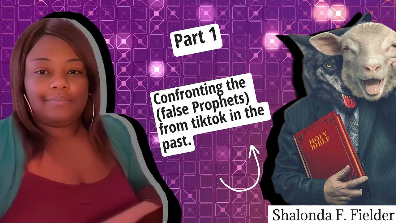 Confronting false Prophets from tiktok in the past