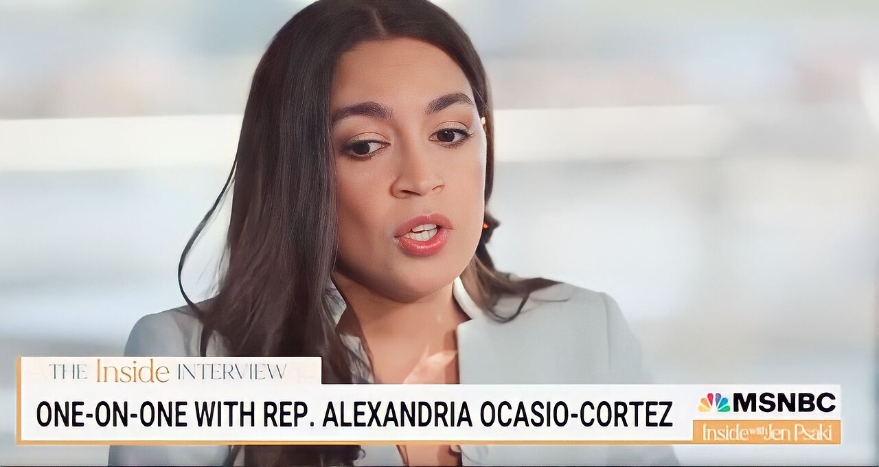 Alexandria Ocasio-Cortez is demanding Tucker Carlson to be censored! In a recent tweet!!