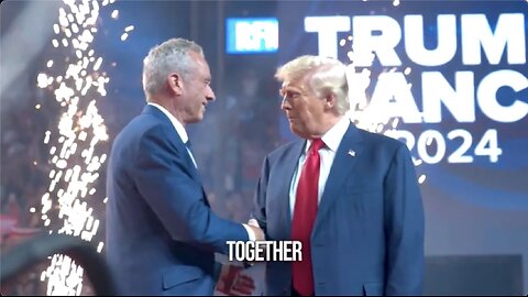 Make America Great & Healthy Again - Anthem Song - IOJ Supports Trump & RFK Jr.