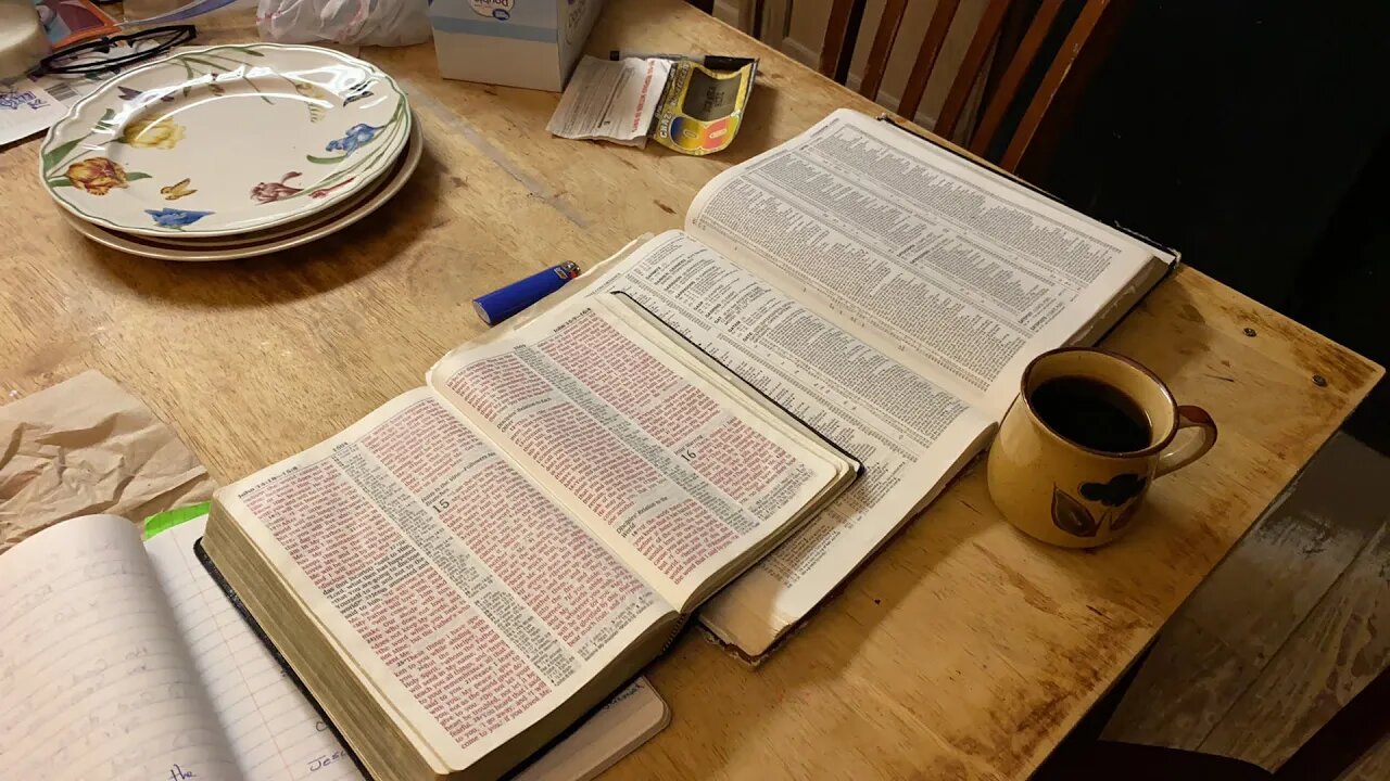 Bible Study: God’ Garden