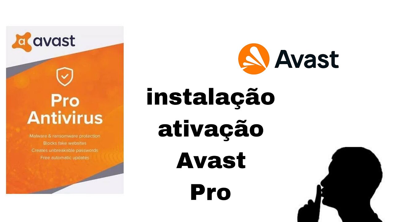 Como Instalar e Ativar o Avast Pro Ativação +Free