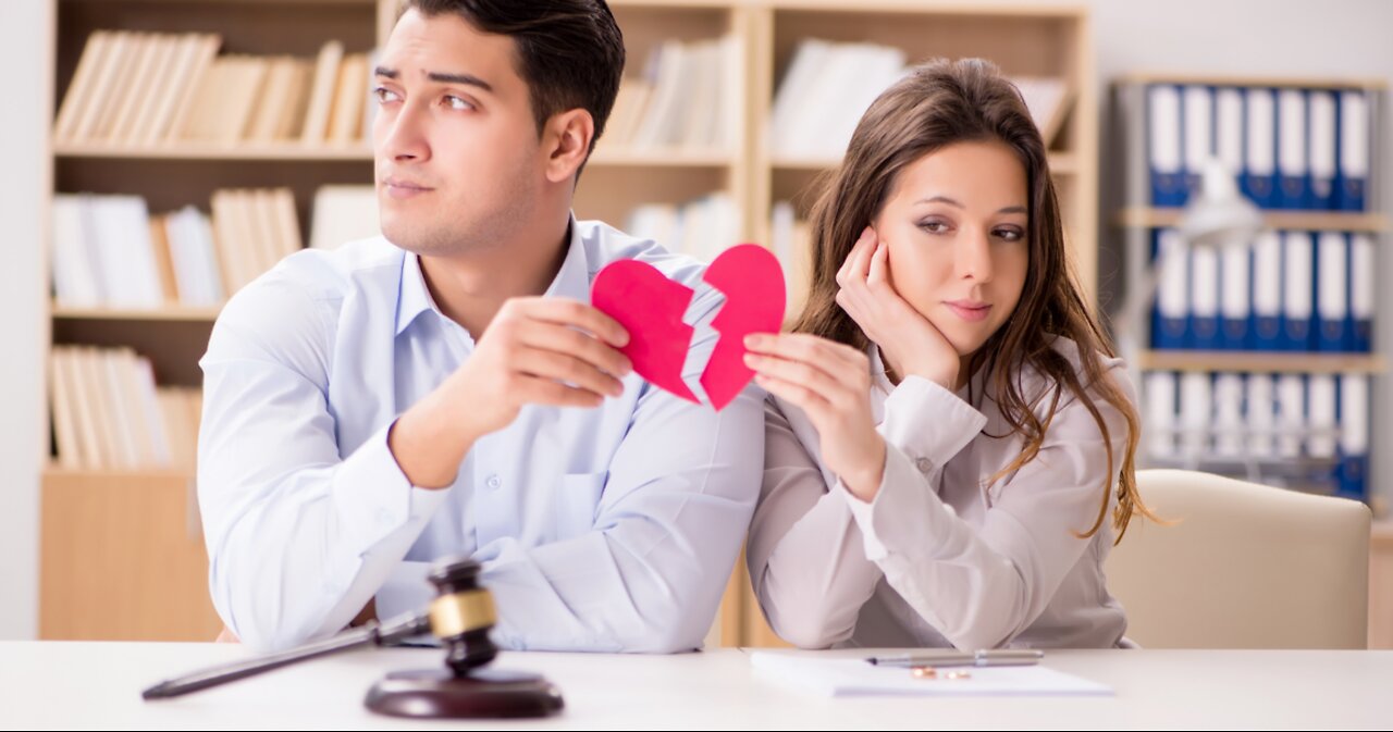 80% Of Women Don't Actually Initiate Divorce. Here's Why.