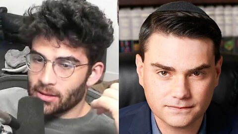 HasanAbi The LOSER ATTACKS Ben Shapiro Over Nothing