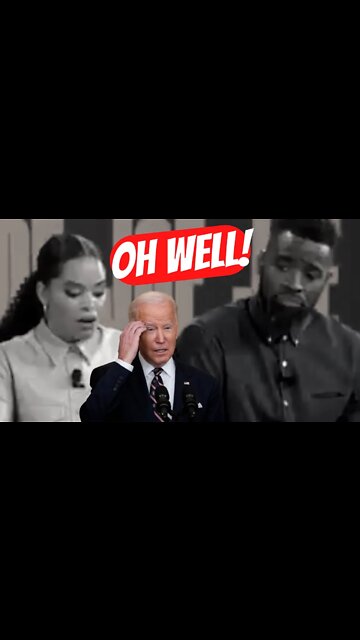 Joe Biden On Crime: We Elected A GENIUS!! 😂 🤣