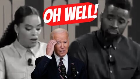 Joe Biden On Crime: We Elected A GENIUS!! 😂 🤣