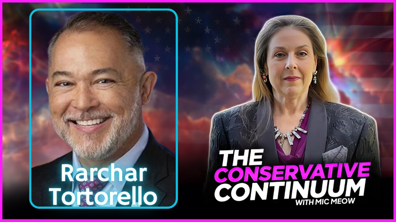 The Conservative Continuum, Ep. 186: "Headline News" with Rarchar Tortorello