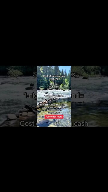 Weekend Wasted or Wealth Created? Unlock Cash Flow with a $2.5k DIY Affiliate Marketing Business