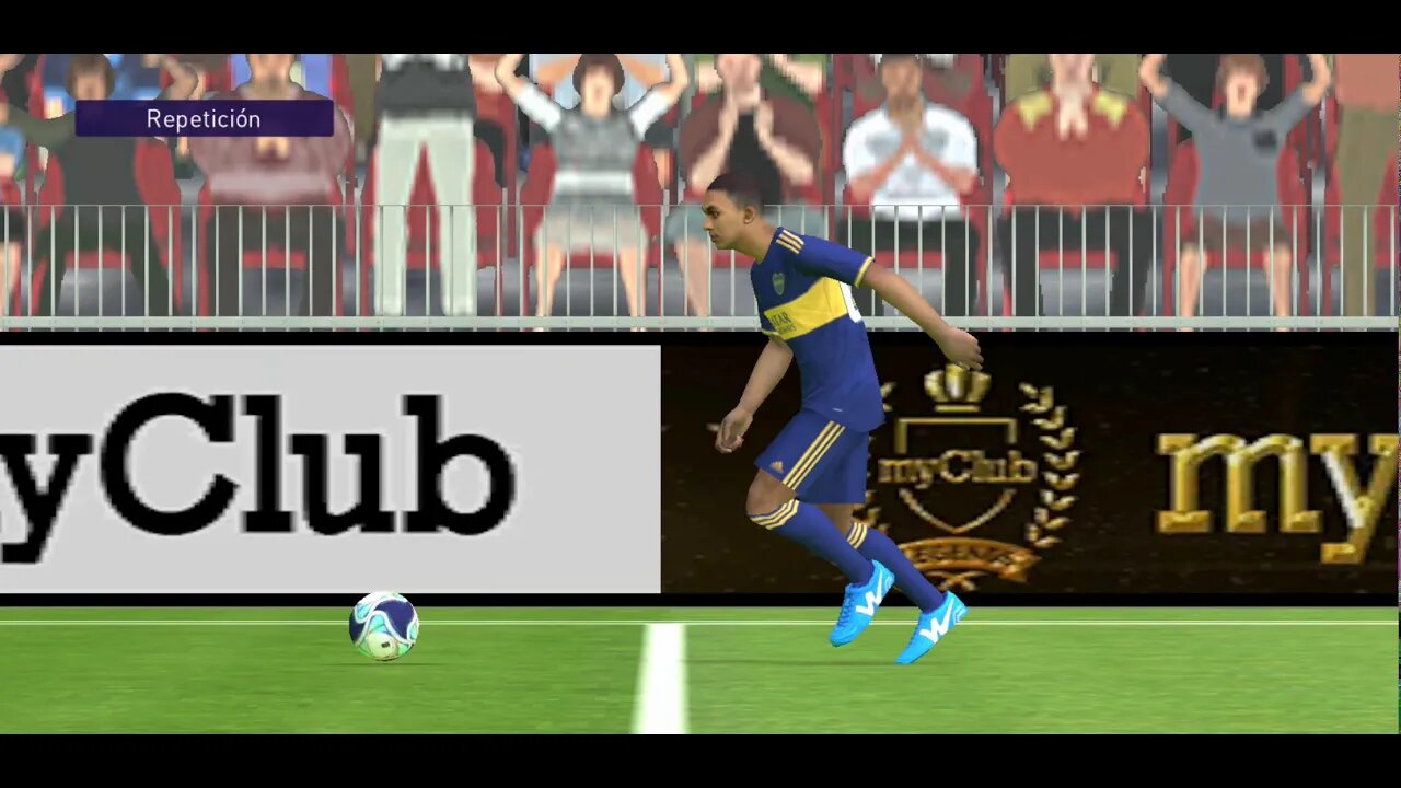 PES 2021: JUVENTUS vs BOCA JUNIORS | Entretenimiento Digital 3.0