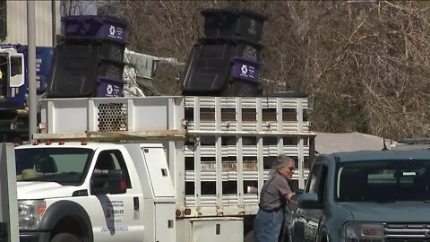 Denver residents share mixed feelings about city's new 'pay-as-you-throw' trash model