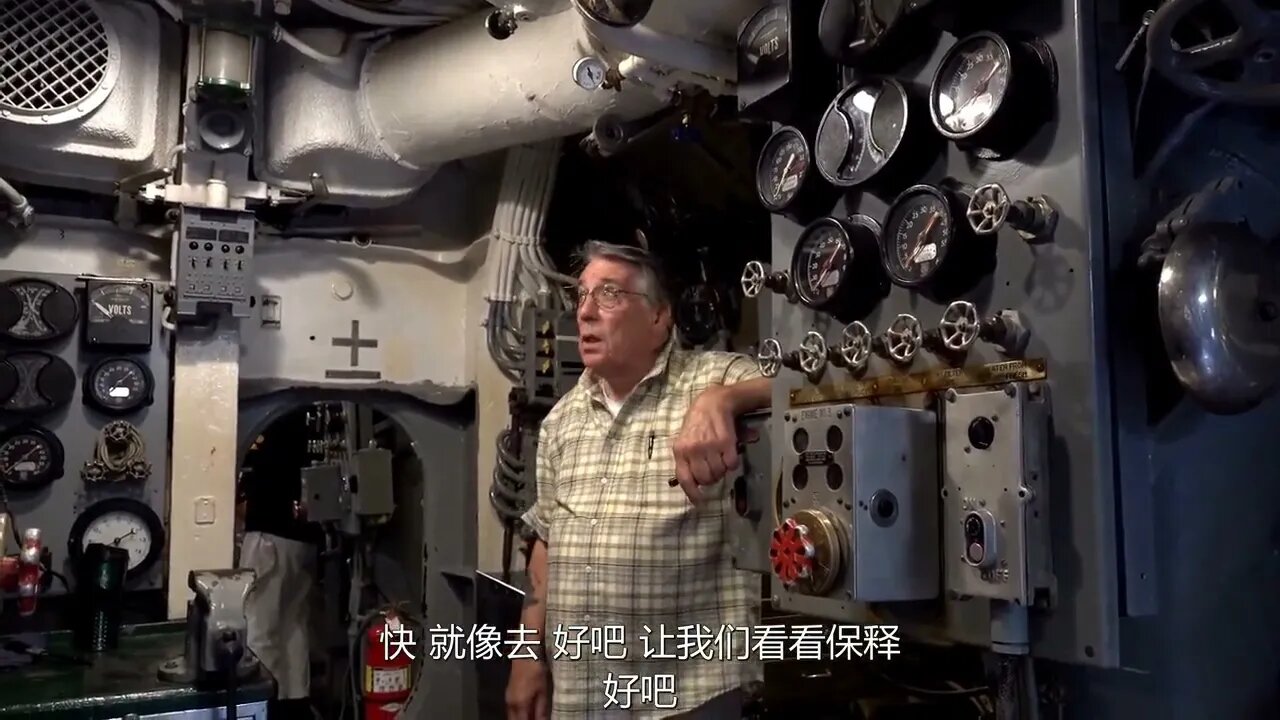 3 == The submarine diesel engine that started WWII