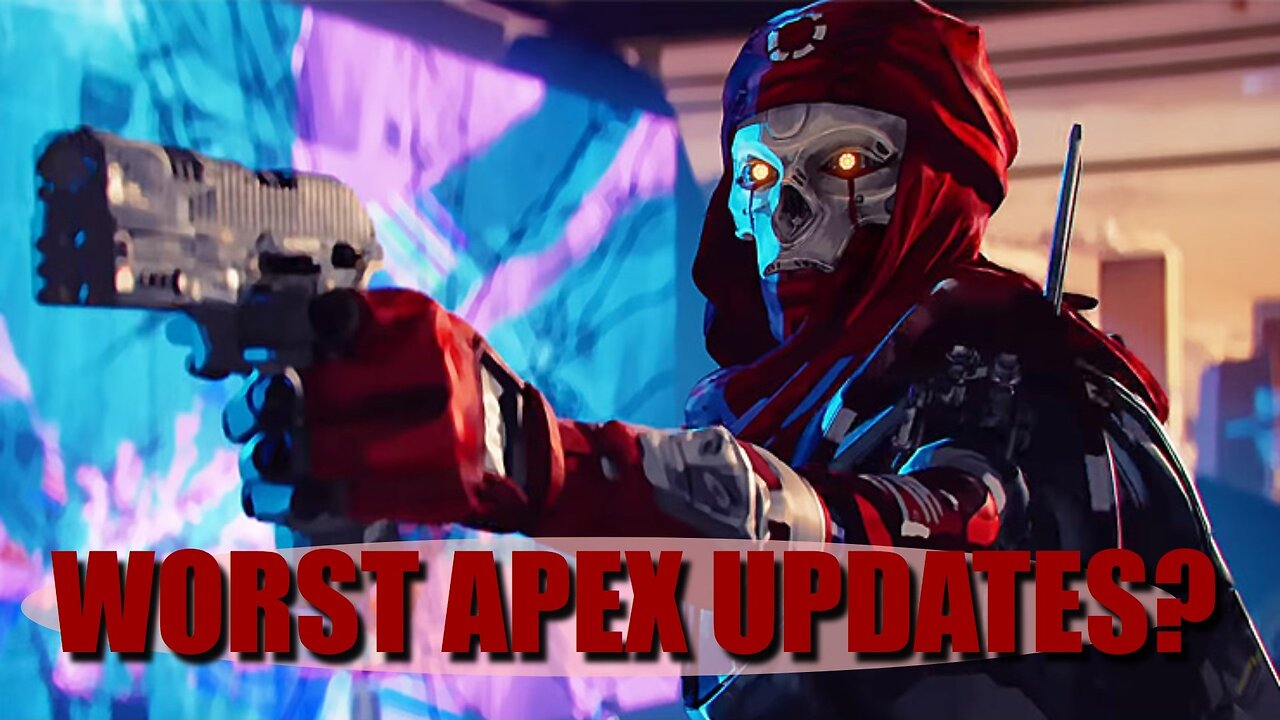 These Updates are KILLING Apex Legends