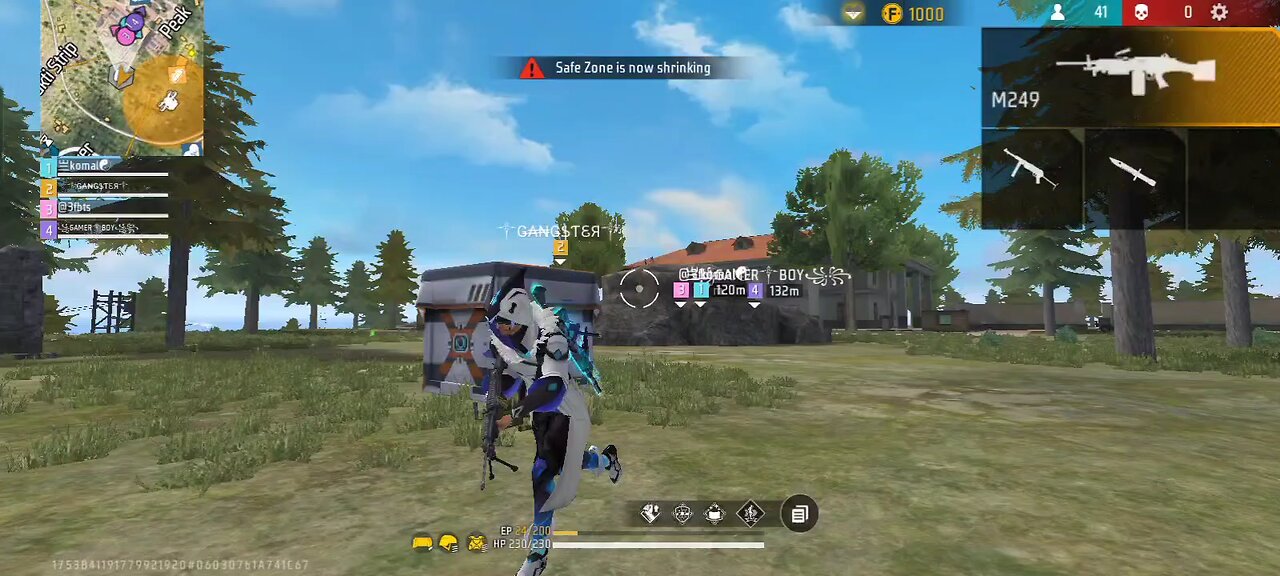 free fire max