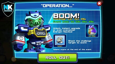 Angry Birds Transformers - Operation... Event - Day 3