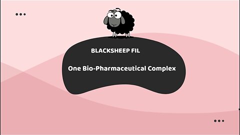 One Bio-Pharmaceutical Complex, (13-09-2023)