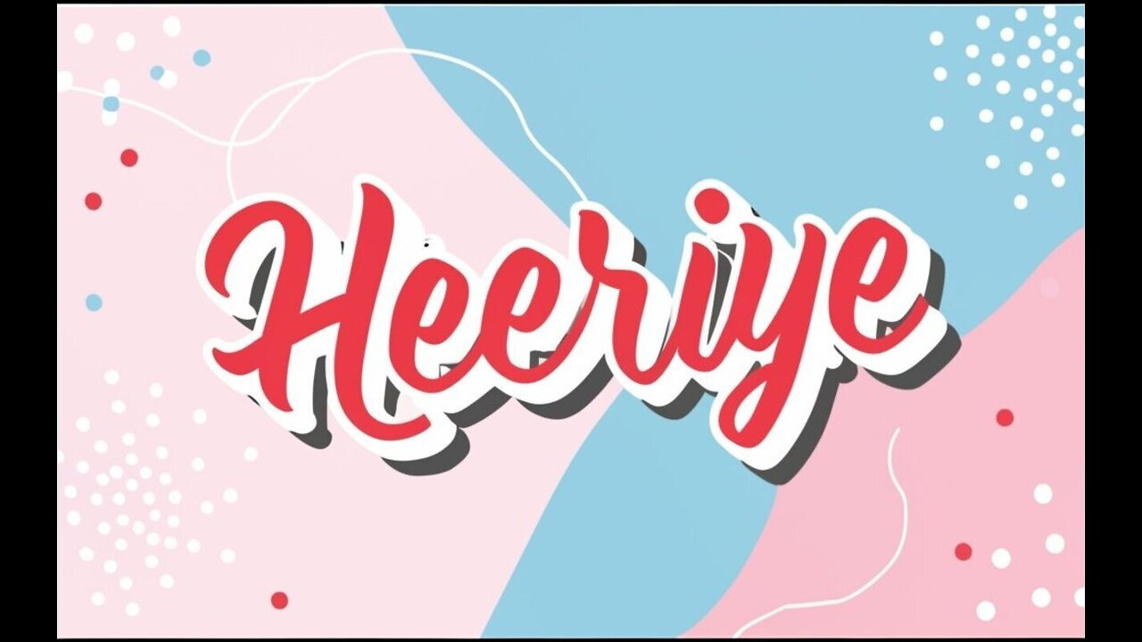 Heeriye (Lyrics) Jasleen Royal ft. Arijit Singh & Dulquer Salmaan