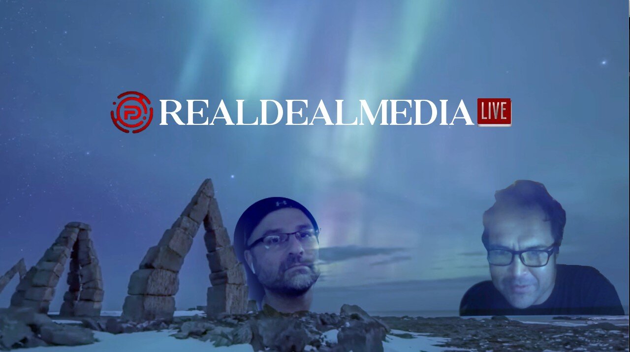 Real Deal Media LIVE w/Dean Ryan & Aaron Kates