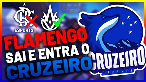 BOMBA! O CRUZEIRO PODE VOLTAR AO CBLOL NO LUGAR DO FLAMENGO!!