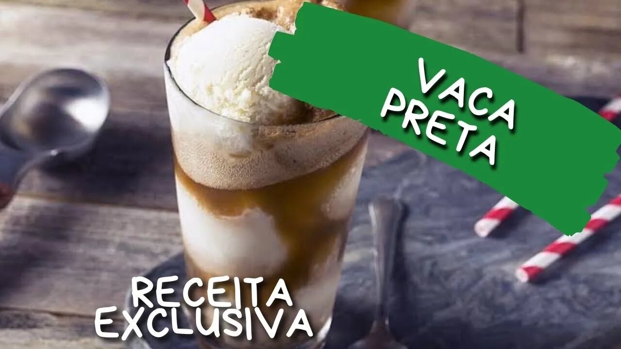 VACA PRETA QUE FAZ MUUU!