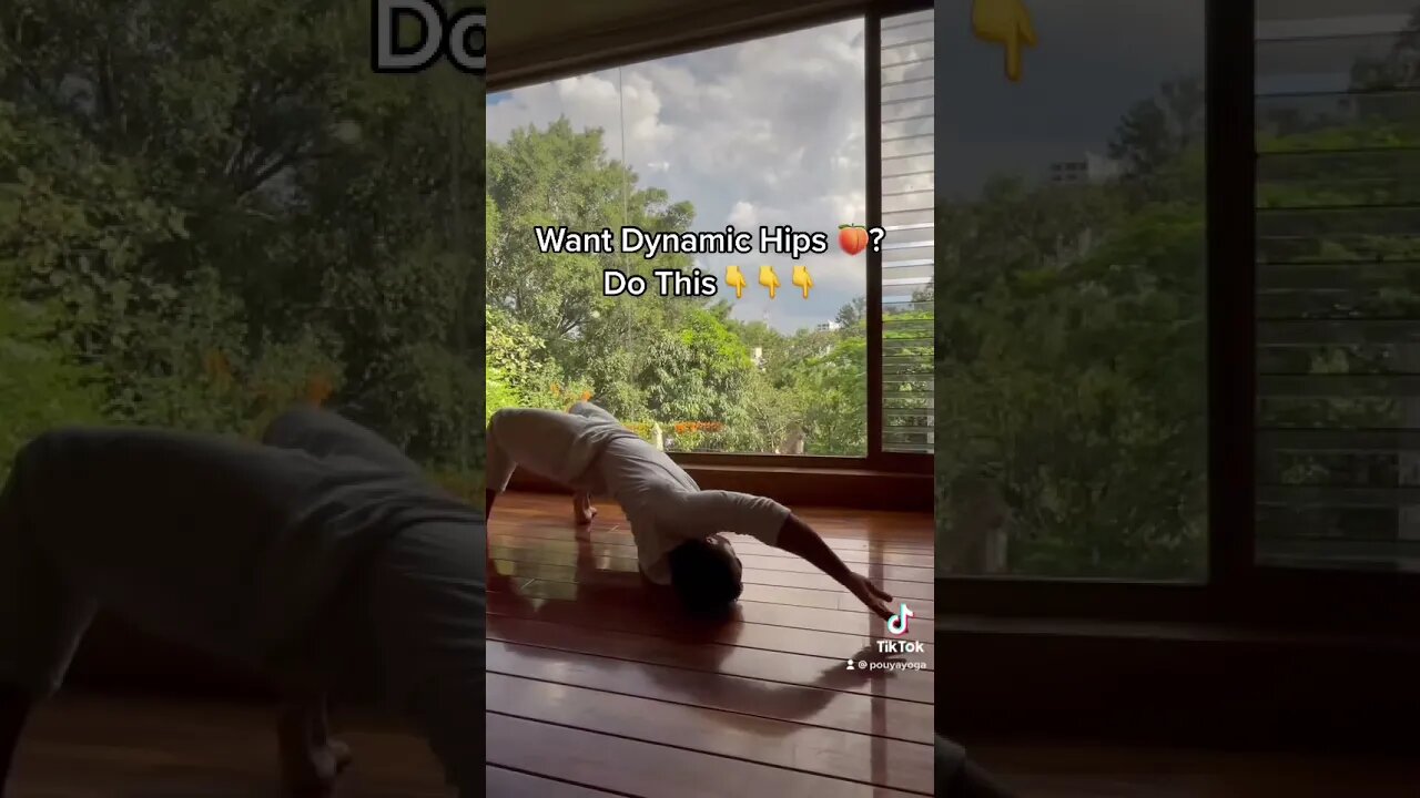 Want Dynamic Hips?