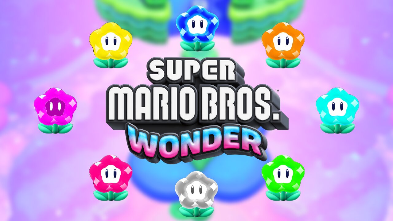 The Final Challenge - Super Mario Bros. Wonder