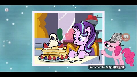 Cheerilee has made it to the final round! & MLP:Color by Magic