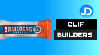 Clif Builders Bar Chocolate review