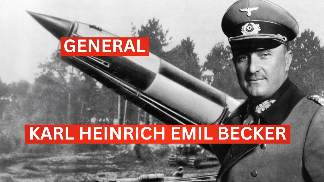 Karl Heinrich Emil Becker: Pioneering Military-Scientific Collaboration