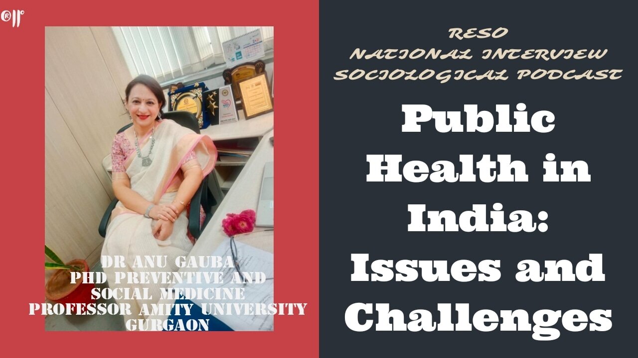 The challenges faced by the Indian government in the public health sector.