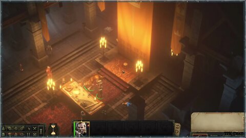 Pathfinder: Kingmaker - Comments About Stealing My Throne