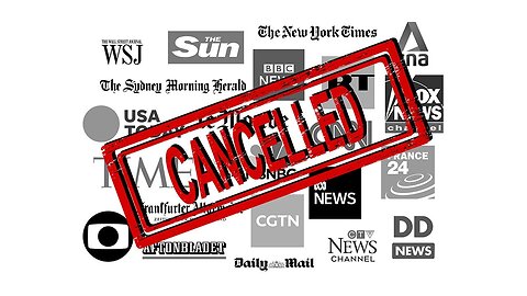 Sign Pledge: STOP Consuming Corporate Media