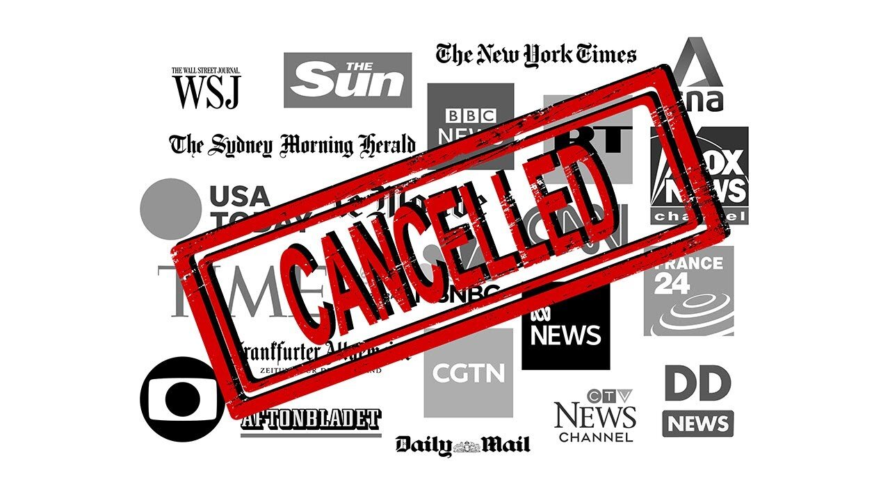 Sign Pledge: STOP Consuming Corporate Media