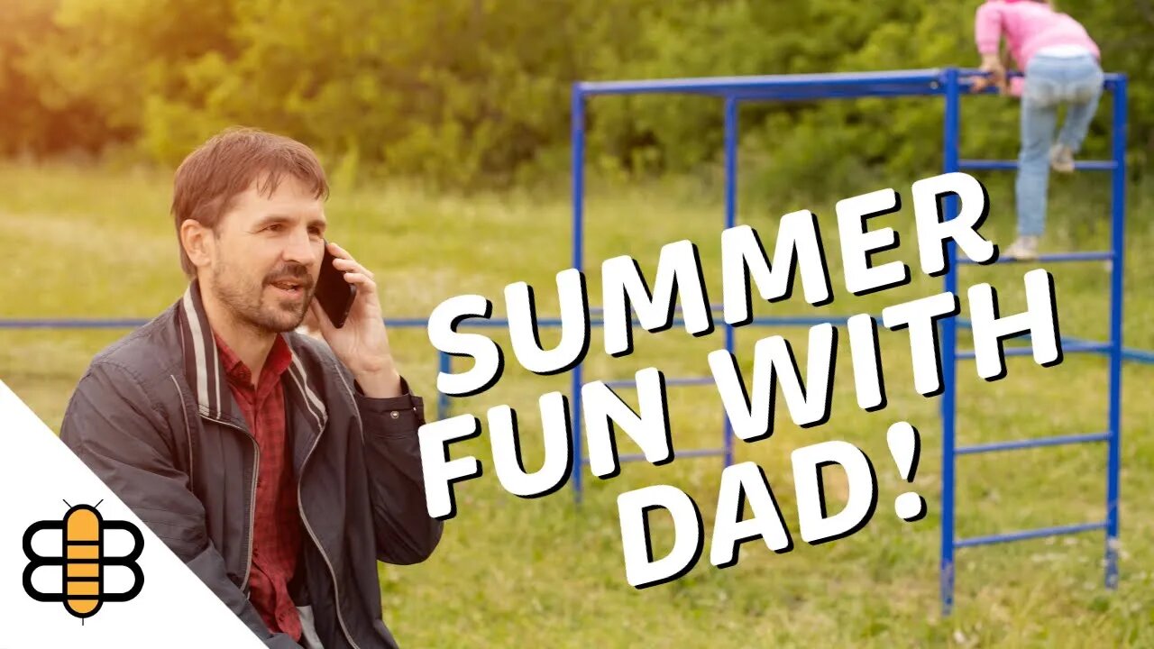 Dad's Top 10 (And Totally Safe) Summer Activities For Kids