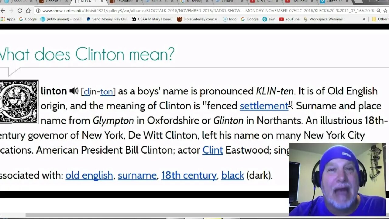 NOOOO Waaaaaaaayy!!!! - Jonathan Kleck